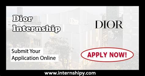 dior internship summer 2018|christian Dior diversity training.